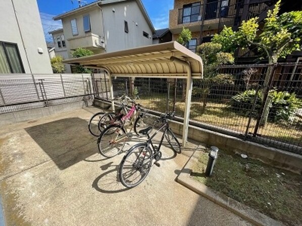 レオパレスJu7 Pineの物件内観写真